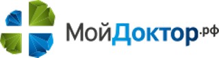 Логотип Мой Доктор Рыбацкое