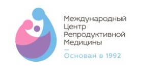 Логотип МЦРМ/Международный Центр Репродуктивной Медицины