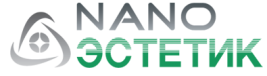 Логотип NanoЭстетик