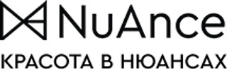 Логотип NuAnce (Нюанс) на Спортивной