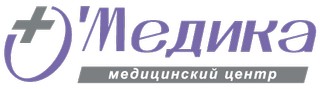 Логотип О Медика