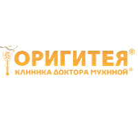 Логотип Оригитея