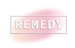 Логотип Remedy (Ремеди)