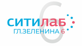 Логотип Ситилаб на Глухая Зеленина