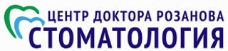 Логотип Стоматологический центр доктора Розанова