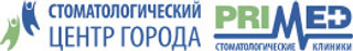 Логотип Стоматологический центр города Primed на Дальневосточном