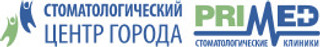 Логотип Стоматологический центр города Primed на Ленинском