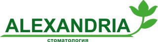 Логотип Стоматология ALEXANDRIA