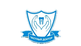 Логотип Стоматология Честный доктор