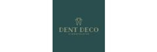 Логотип Стоматология Dent Deco (Дент Деко)