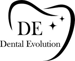 Логотип Стоматология Dental Evolution (Дентал Эволюшен)