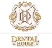 Логотип Стоматология Dental House (Дентал Хаус) на Парадной