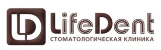 Логотип Стоматология ЛайфДент (LifeDent)