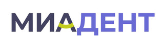 Логотип Стоматология Миадент