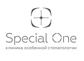 Логотип Стоматология Special One