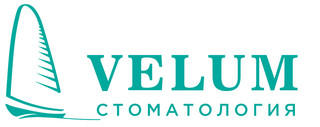 Логотип Стоматология Velum (Велум)