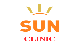 Логотип SUN Clinic (Сан клиник)