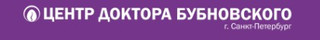 Логотип Центр доктора Бубновского на Центральной