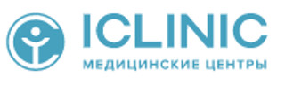 Логотип Центр КТ ICLINIC в Стрельне