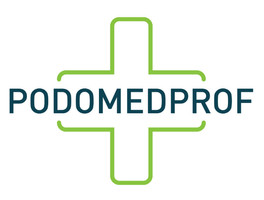 Логотип Центр подологии PodoMedProf (ПодоМедПроф)