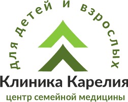 Логотип Центр семейной медицины Карелия