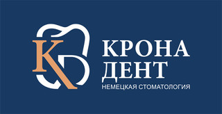 Логотип Крона Дент Кудрово на Пражской