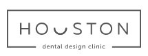 Логотип Цифровая стоматология Houston (Хьюстон)