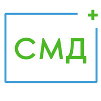 Логотип Клиника СМД+