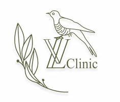 Логотип VL Clinic (ВЛ Клиник),  психосоматическая клиника Виктории Лавровой