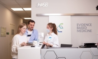 Lahta Clinic (Лахта Клиник) на Ковенском переулке