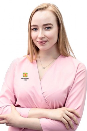 Попова Лидия Станиславовна