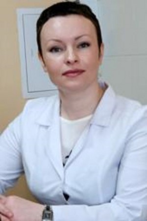 Азарова Ольга Николаевна