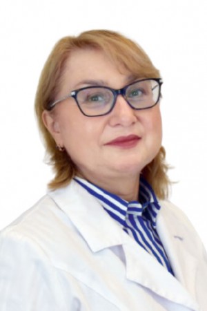 Пирогова Светлана Владиславовна