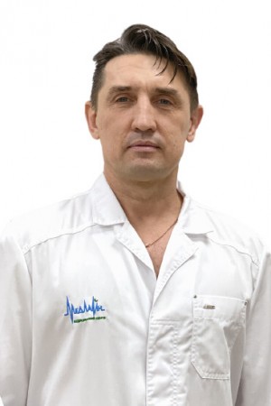 Шаповалов Сергей Николаевич