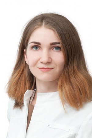 Нефедова (Боднар) Елена Владимировна