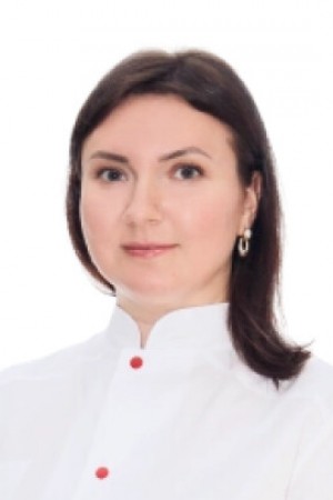 Ростникова Алеся Сергеевна