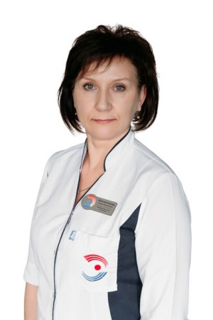 Константинова Татьяна Николаевна