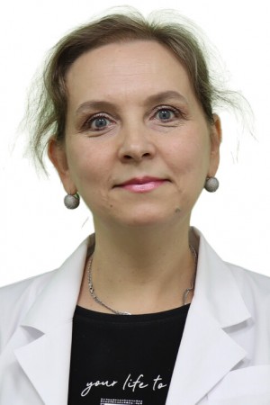 Кравченко Светлана Леонидовна