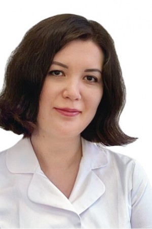 Акименко Татьяна Игоревна