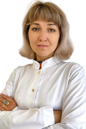 Обанина Олеся Аркадьевна