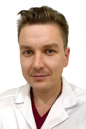 Губанов Степан Михайлович