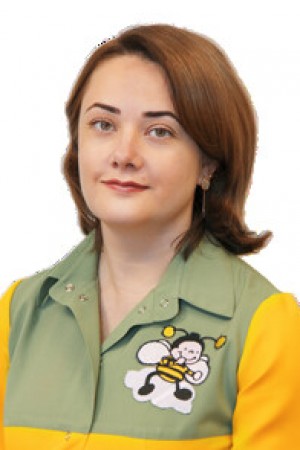 Игонина (Ядыкина) Марина Александровна