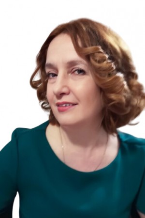 Владимова Марина Георгиевна