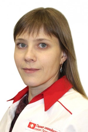 Ахметова Ксения Николаевна