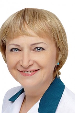 Алешина Елена Владимировна