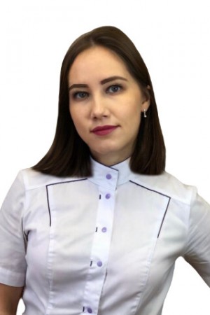 Чемекова Елена Юрьевна