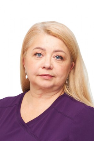 Чежина Маргарита Валентиновна