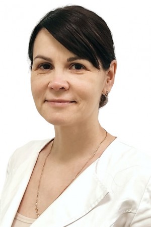 Роева Ольга Владимировна