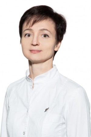 Черная Ирина Валерьевна
