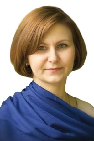 Волокитина Юлия Николаевна